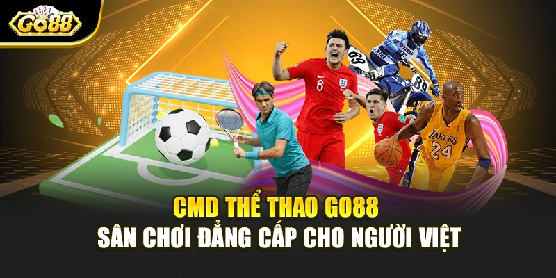 CMD365 thể thao Go88