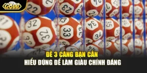 Đề 3 càng