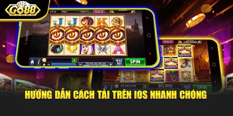 Hướng dẫn cách tải trên iOS nhanh chóng