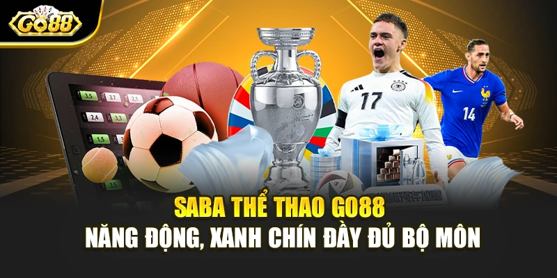 Saba thể thao Go88